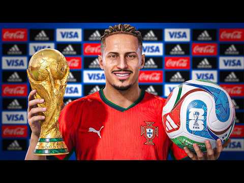 اول مشاركة ليا في كأس العالم | الطريق للكرة الذهبية