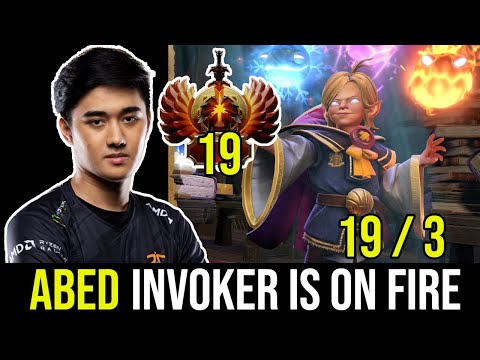ABED No Mercy 19 Kills INVOKER feat.  Forev and Tims