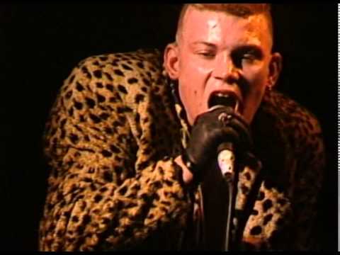 Demented Are Go - Vibrate - (Live at The Klub Foot, London, UK, 1987)