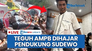LIVE: Teguh Koordinator AMPB Digebuki Pendukung Bupati Pati Sudewo Jelang Pansus Hak Angket DPRD