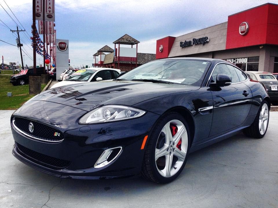 2014 Jaguar XKR Coupe Exterior & Interior Walk Around