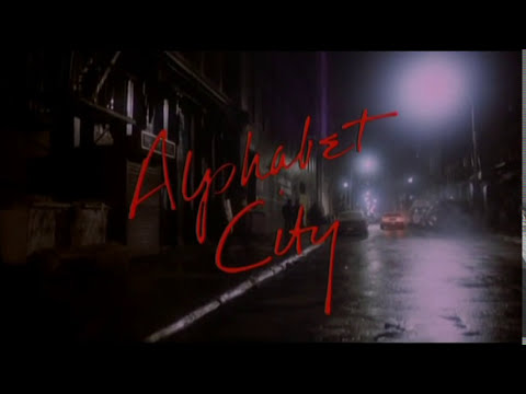 Alphabet City (1984) - INTRO