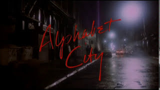 Alphabet City (1984) - INTRO