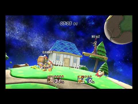 110815 Project M replay