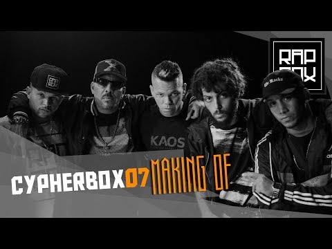 Making of Cypherbox 7 - ADL, CHS, Coruja BC1 & Dexter