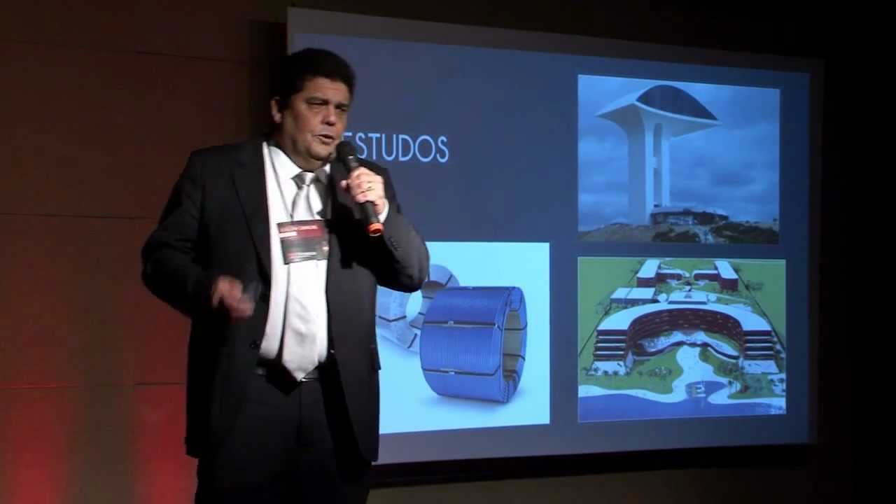 Casas de plástico: Joaquim Caracas at TEDxFortaleza