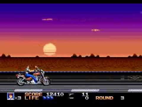 Rolling Thunder 3 Megadrive