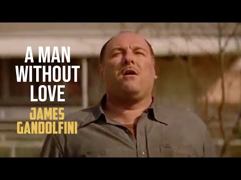 A Man Without Love James Gandolfini Romance Cigarettes Sopranos NJ