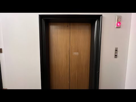 Otis Pop Out Elevator at the Foundation Events Center Bristol TN