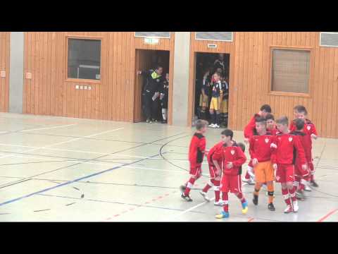 TuS Hallenmasters 2013 | Teamvorstellung