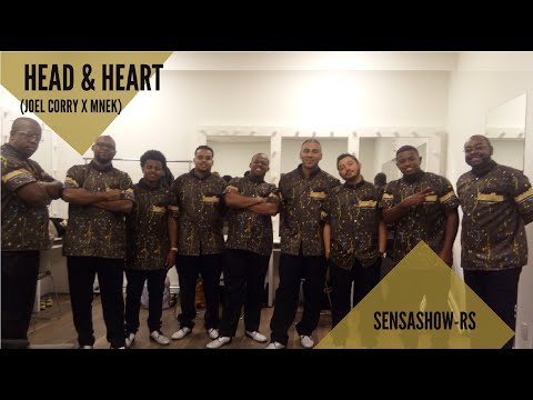 SensaShow-rs Head & Heart (Joel Corry x MNEK)