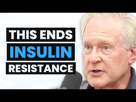 Metabolic Health Expert Reveals the ROOT CAUSE of Insulin Resistance & How to FIX IT!