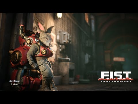 FIST - Forged in Shadow Torch Review