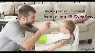 Life has precious moments.Preserve them with iCover Direct