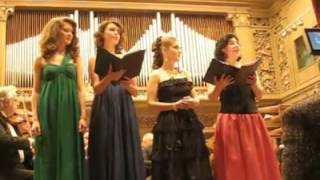 Georg Friedrich Händel “Joy to the World” Iulia Dan, Valentina Naforniţă, Alina Bottez, Anda Pop