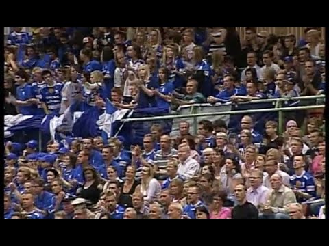 Skövde-Sävehof Semifinal 4 2007-04-25