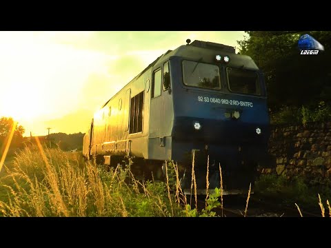 GM 64-0962-2 & Trenul IR1742 Satu Mare-Cluj-Brașov-Ploiești-București Nord în Bratca - 02 Iulie 2023