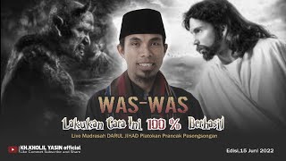 Download lagu Ceramah KH Kholil Yasin terbaru 2022 di MD DARUL JIHAD Platokan Prancak | Solusi jitu Lawan Was-was mp3