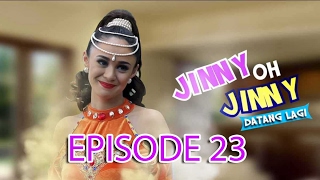 Download lagu Jinny Oh Jinny Datang Lagi Episode 23 'Bola Dan Tahu Bulat' - Part 2 mp3
