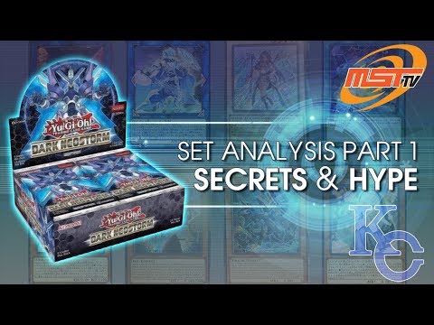 Dark Neostorm SECRETS & HYPE - Set Analysis Part 1