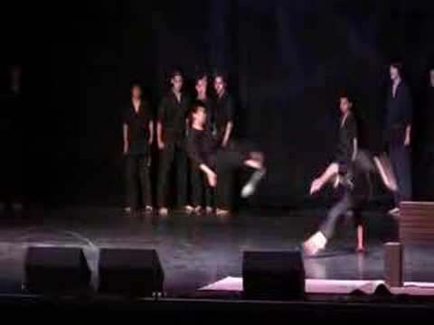 Fanime 2008 Masquerade - Team LoopKicks HQ