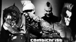 CombiChrist - God Warrior