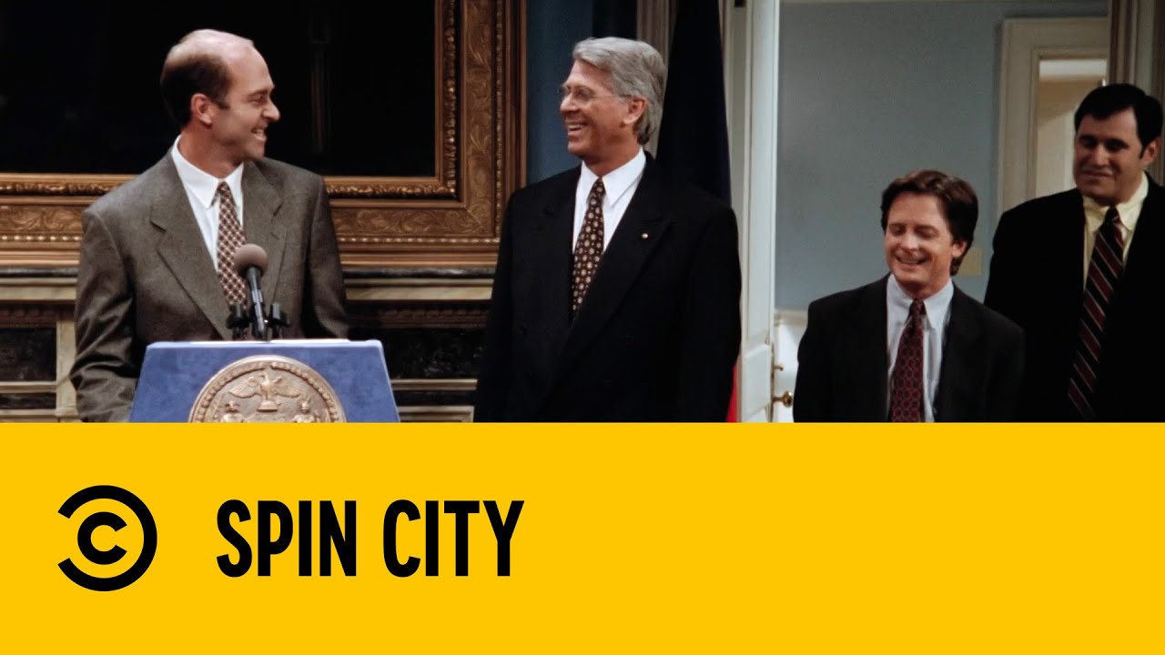 A Star Is Born | Spin City