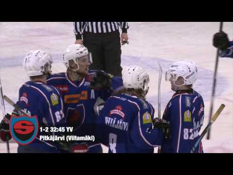 23.10.2016 S-Kiekko - KJT kooste