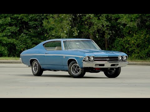 1969 Chevrolet Chevelle (CC-1381891) for sale in Charlotte, North Carolina