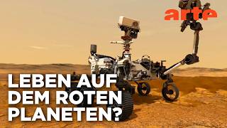 Mars - die Erforschung des Roten Planeten | Doku HD Reupload | ARTE