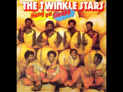 The Twinkle Stars - Hang on Sloopy - Full LP