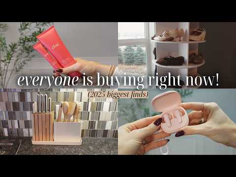 21 BEST SELLING Amazon Finds That Made 2025 WAY Easier