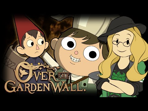 EyeofSol: Over the Garden Wall - Auspicious Autumn