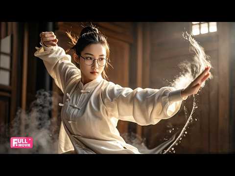 Esta chica es un prodigio marcial único en 100 años: ¡domina cualquier técnica con solo verla!