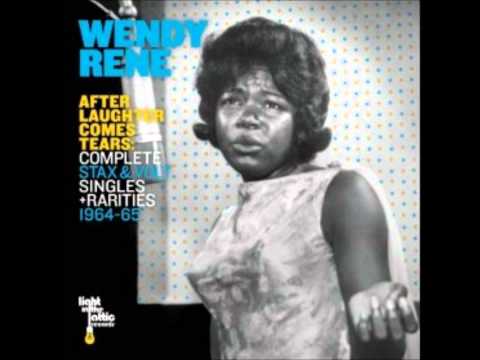 Wendy Rene - Crying All By Myself.