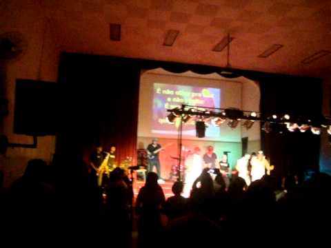 4HODSI - abertura do 2° lançamento na igreja A.D madureira sede de guarulhos, nilo Peçanha