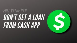 Cash App Loans and Hacking your Debt