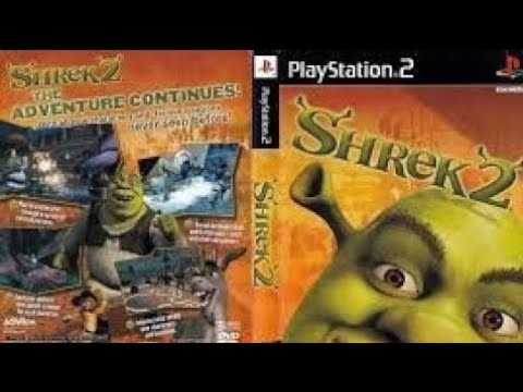 Shrek 2 PS2 On Android S21 Ultra 5G ((Part 9)) ((The Mines)) ((No Commantary))