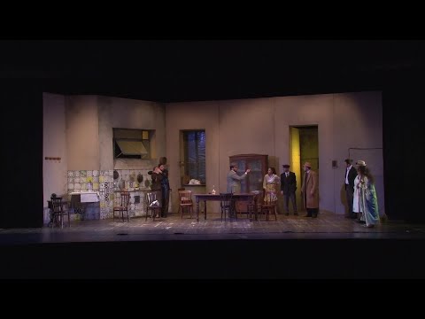 Teatro - Le voci di dentro di Eduardo De Filippo