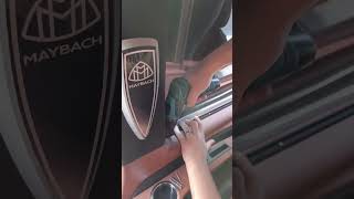mercedes vito plise perde montaj