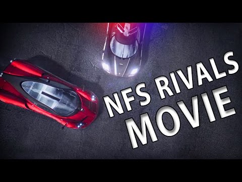 NFS RIVALS / ALL CUTSCENES IN RIGHT ORDER