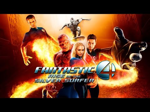 Fantastic Four: Rise of the Silver Surfer (2007) | Behind the Scenes