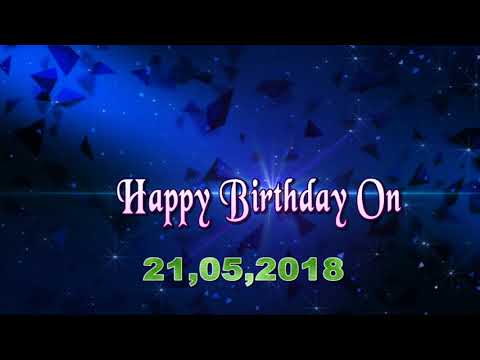 1st Birthday Navisha