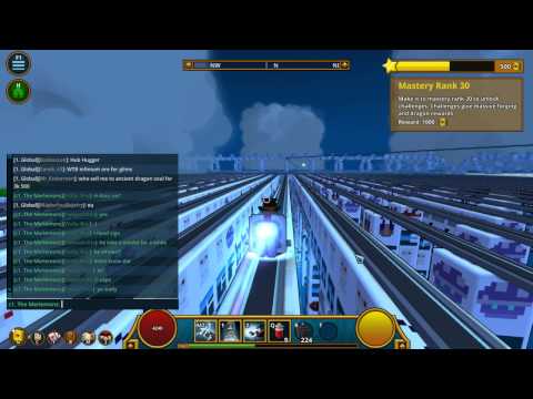 portal theme song in trove!