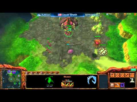 Sheth [FPVOD w/C] vs MajOr [ZvT] (CatZ + Destiny on Skype) - 1 / 2