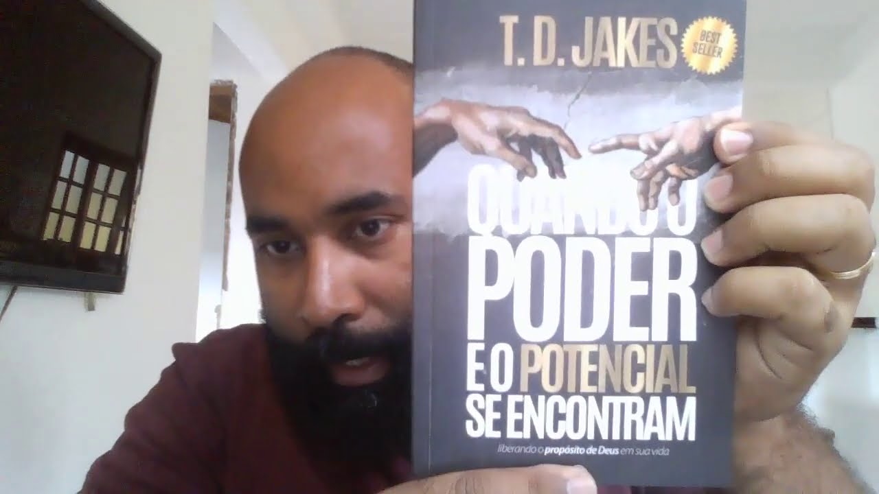 QUANDO O PODER E O POTENCIAL SE ENCONTRAM T.D JAKES