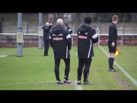 Trafford F.C.and the Manchester Premier Cup