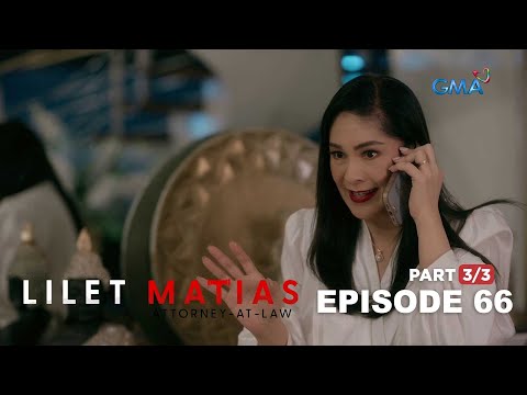 Lilet Matias, Attorney-At-Law: Patricia’s plan goes wrong! (Full Episode 66 – Part 3/3)