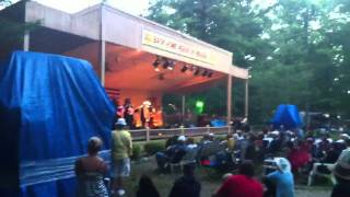 Ralph Stanley &amp; the Clinch Mountain Boys at Bean Blossom [HD]