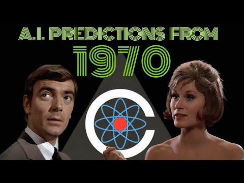 Colossus: The Forbin Project - AI Predictions from 1970